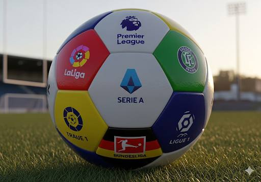 法甲空场球场全景